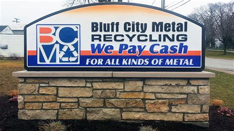 Bluff City Sheet Metal, Inc. 